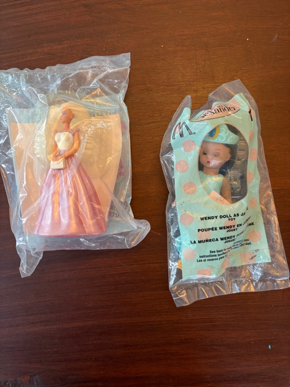 Assorted Barbie and Doll lot - 25 dolls, accessories, horse, all conditions - Picture 7 of 7